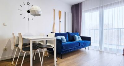 Apartament nad morzem-widok na morze taras, garaż!