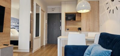 Apartament nad morzem-widok na morze taras, garaż!