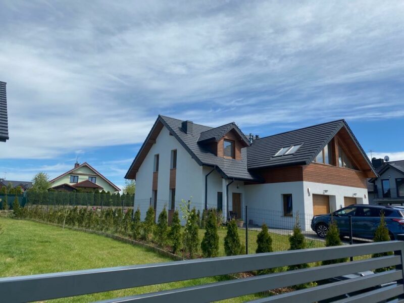 Idealny dom na wynajem.