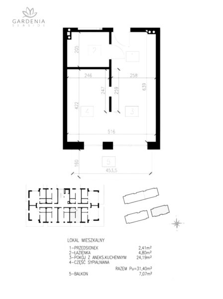 Apartament nad morzem-widok na morze taras, garaż!