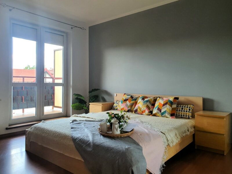 ★ Przestronne odświeżone 70mkw z tarasem i antresolą ★ Gumieńce ★