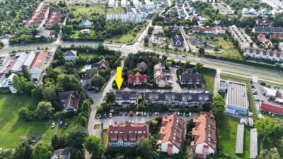 ★ Przestronne odświeżone 70mkw z tarasem i antresolą ★ Gumieńce ★