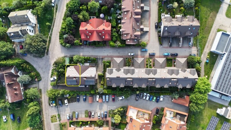 ★ Przestronne odświeżone 70mkw z tarasem i antresolą ★ Gumieńce ★