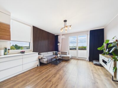 3 Pokoje| 53,32 m²| Balkon| Komórka|Nowa Cukrownia