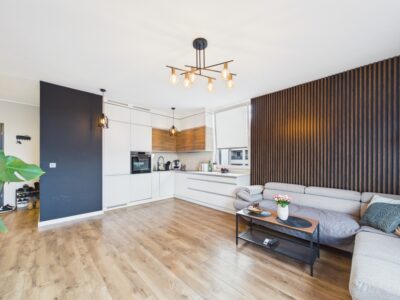 3 Pokoje| 53,32 m²| Balkon| Komórka|Nowa Cukrownia