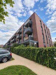 3 Pokoje| 53,32 m²| Balkon| Komórka|Nowa Cukrownia