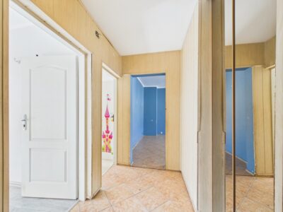 PRZESTRONNE 3 POKOJE | 80,37 m² | WAŁY CHROBREGO |