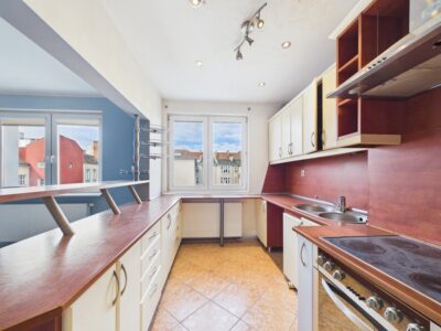 PRZESTRONNE 3 POKOJE | 80,37 m² | WAŁY CHROBREGO |
