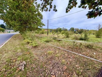 Żółwia Błoć, 5 km od Goleniowa, wydane warunki